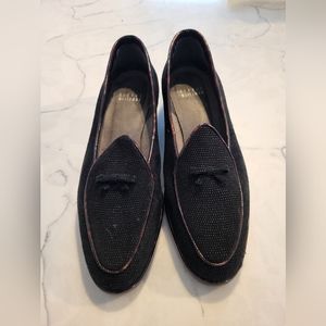 Stuart Weitzman Belgian Slipper